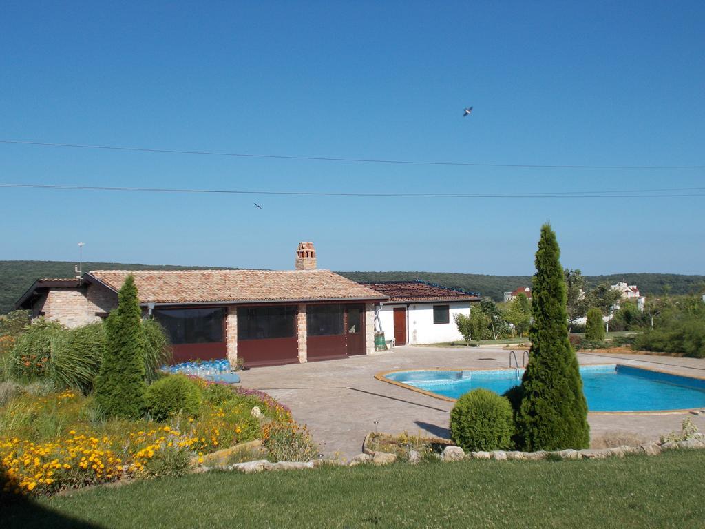 Villa Ketli Apartment Bliznatsi Eksteriør bilde