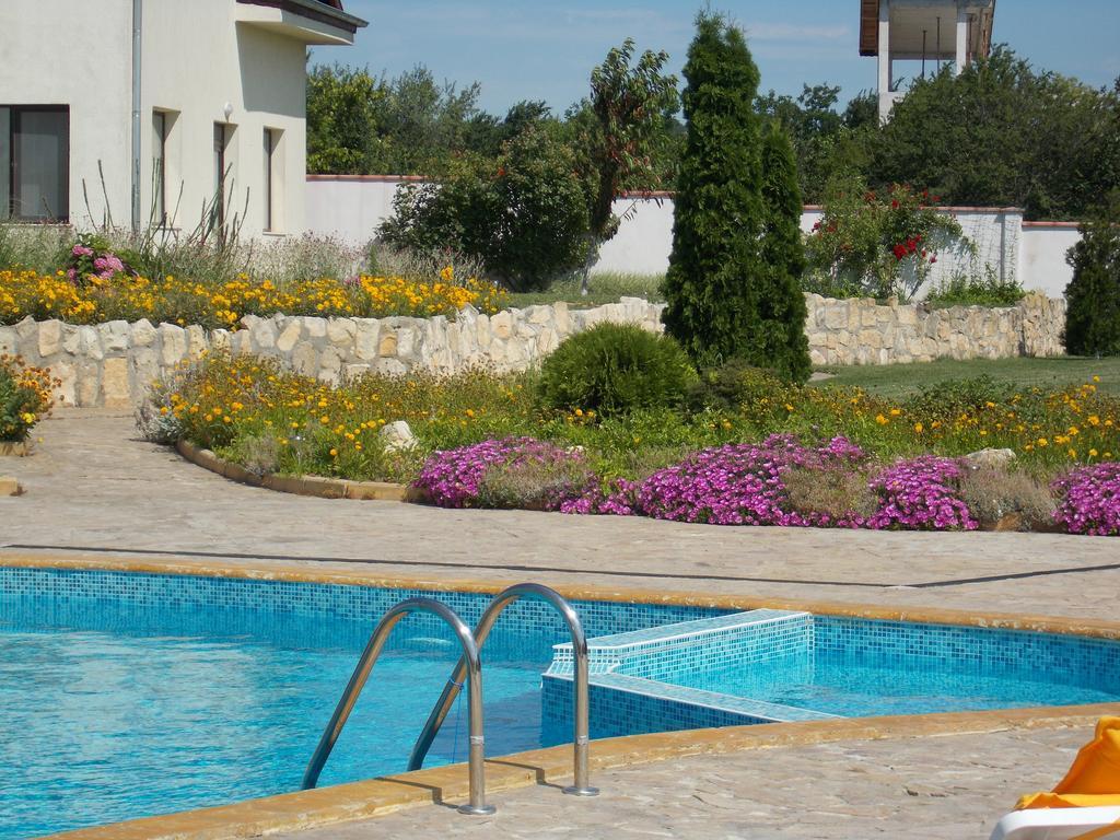 Villa Ketli Apartment Bliznatsi Eksteriør bilde