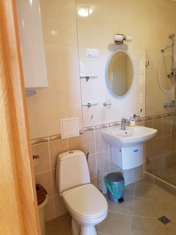 Villa Ketli Apartment Bliznatsi Eksteriør bilde