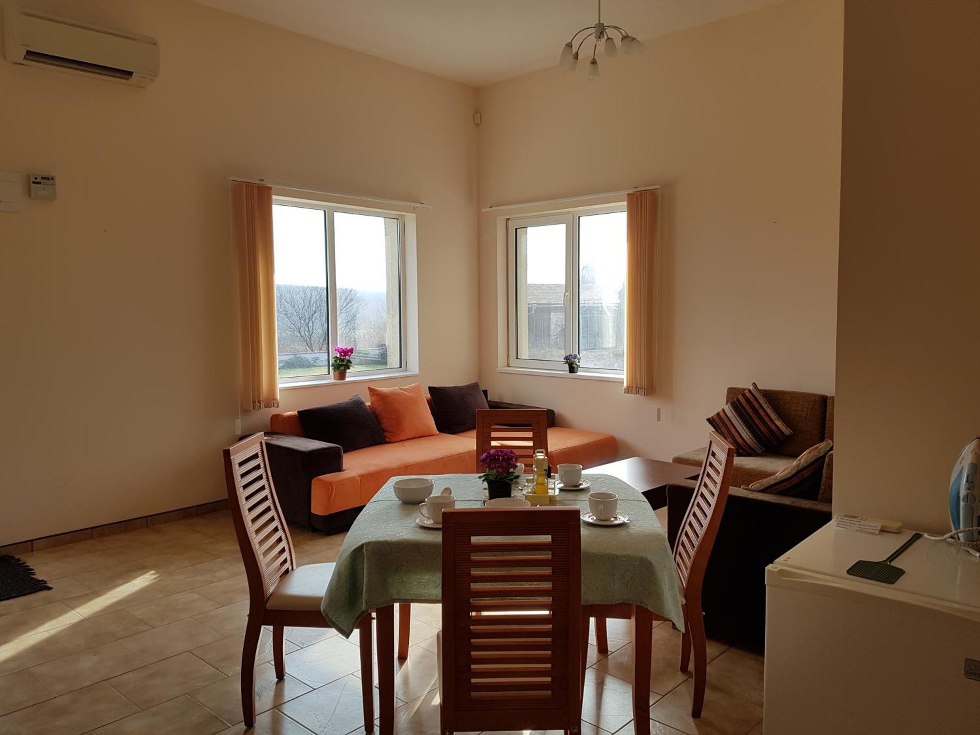 Villa Ketli Apartment Bliznatsi Eksteriør bilde