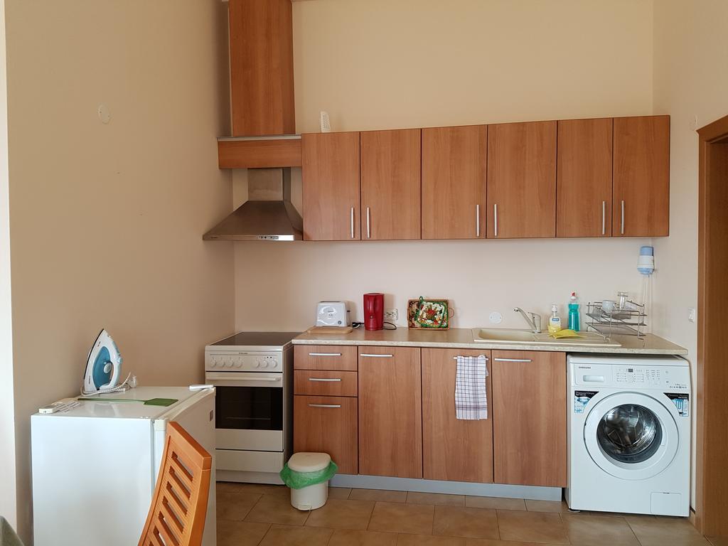 Villa Ketli Apartment Bliznatsi Eksteriør bilde